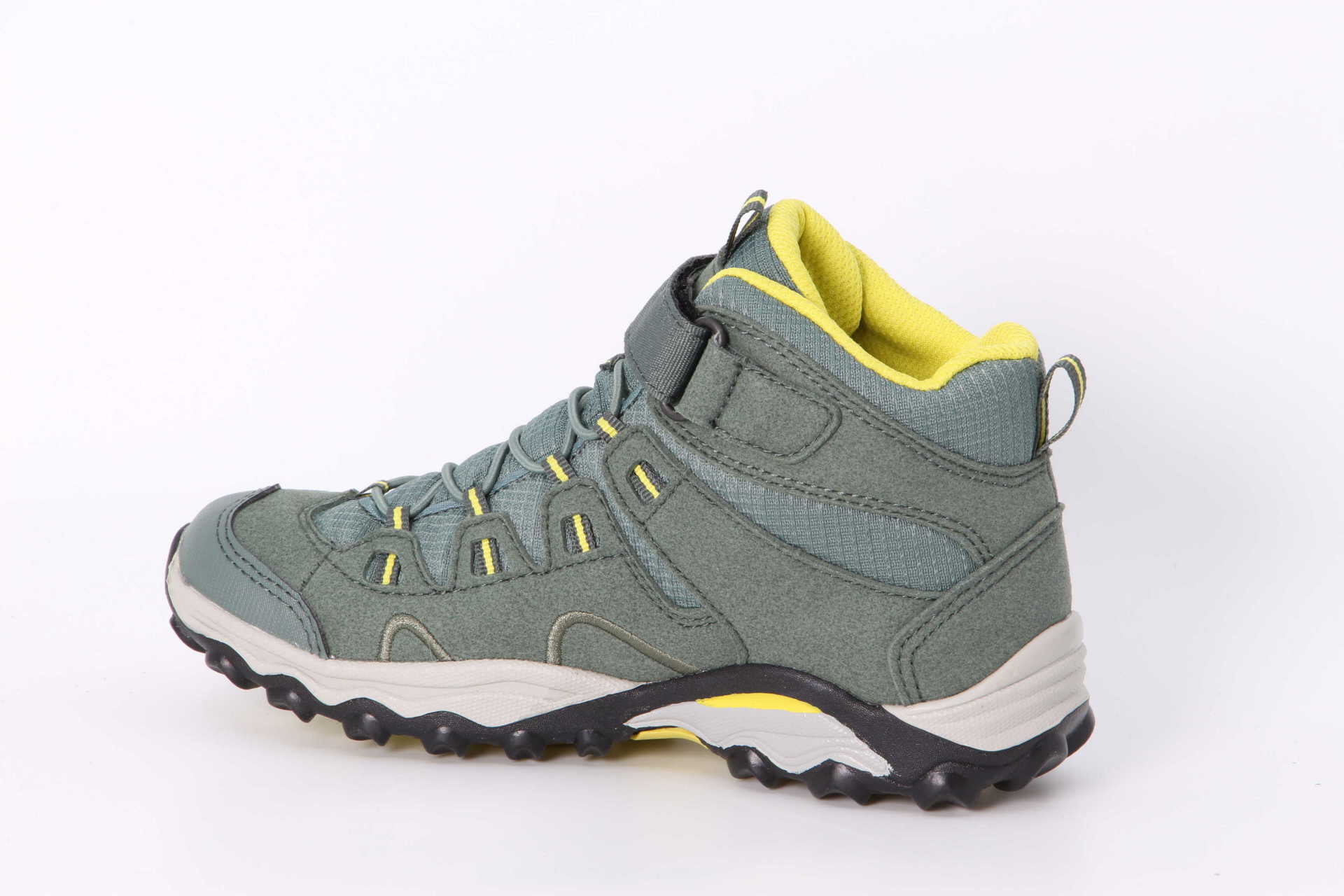 Meindl Lucca Junior Mid GTX schilf / gelb