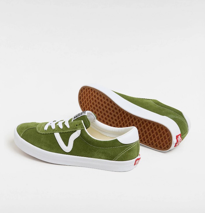 Vans Sport Low Color Theory Pesto 5.5 US / 37 EU