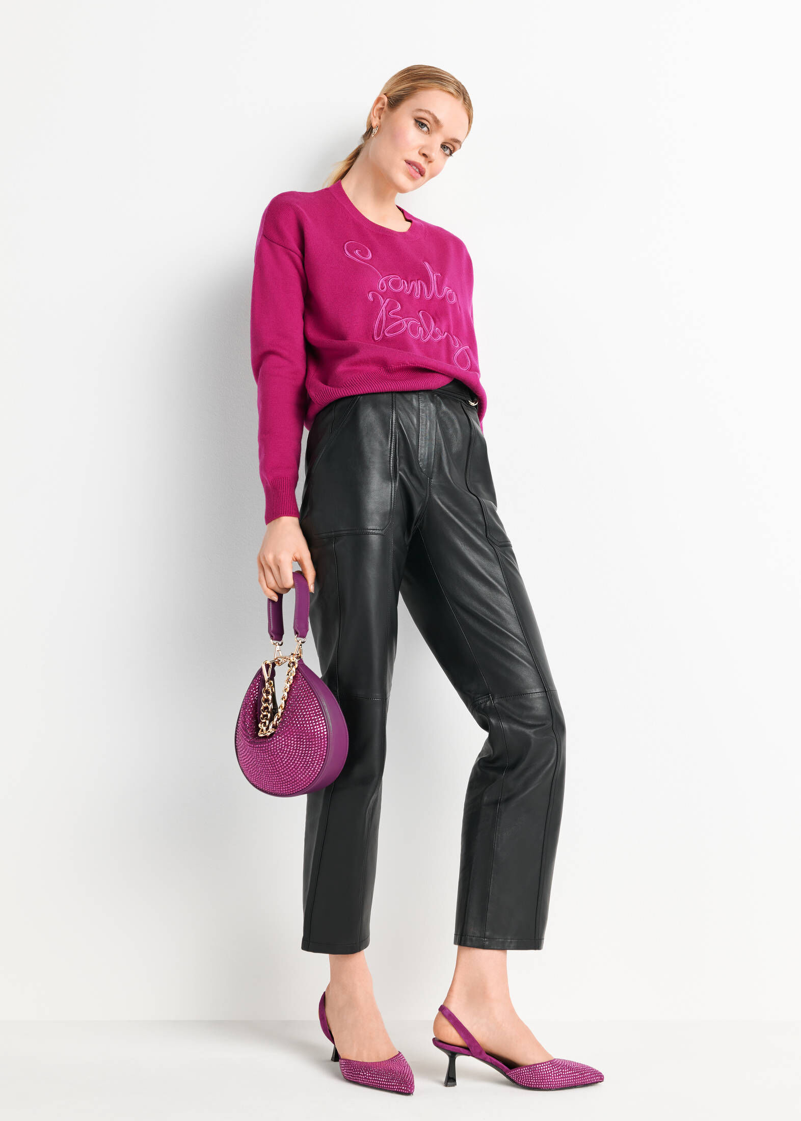 Riani| Damen Lederhose