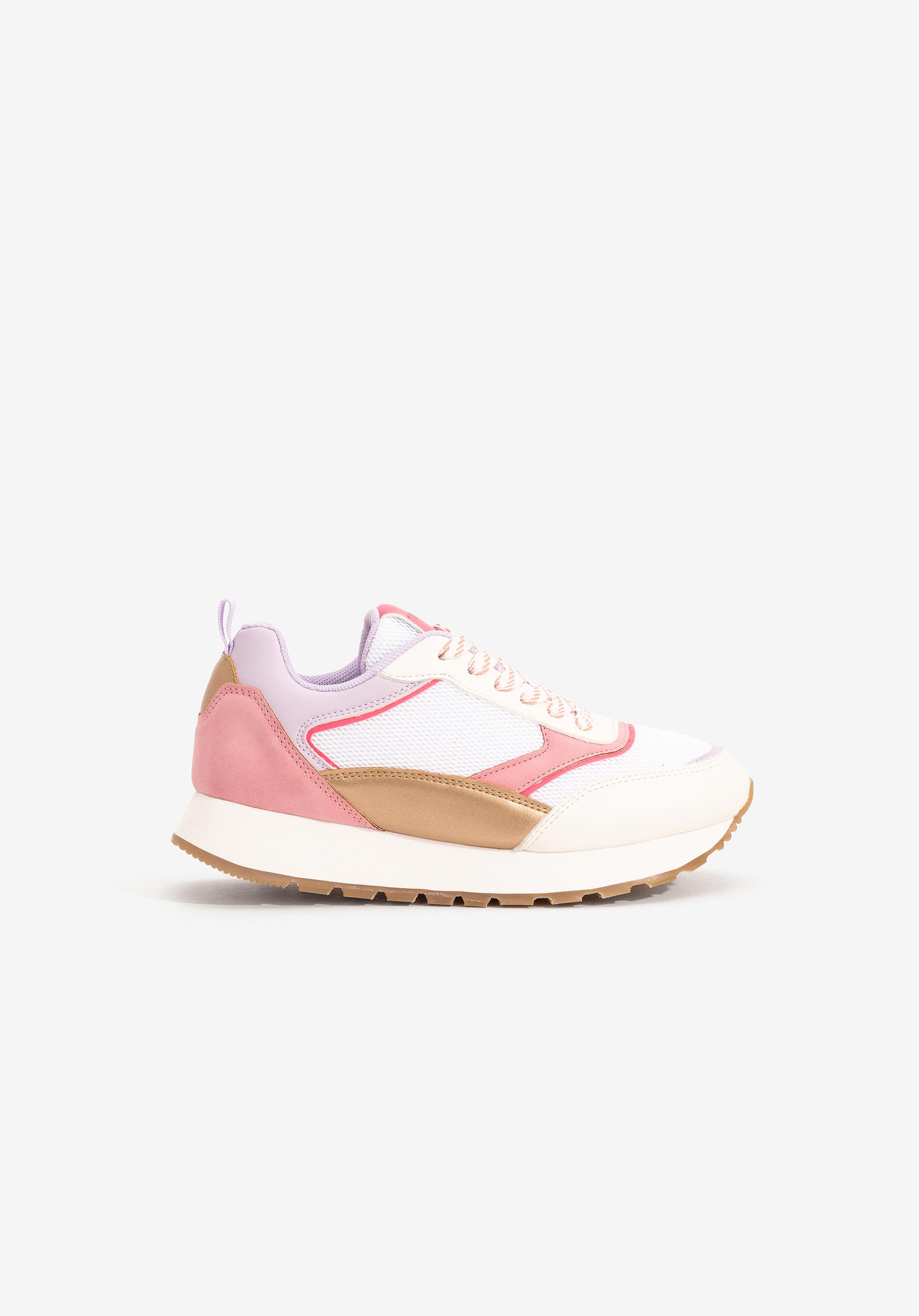 Sapatilha Rosa