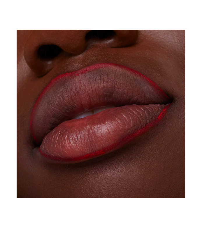 essence - 8h delineador de lábios Matte confort - 07: Classic Red