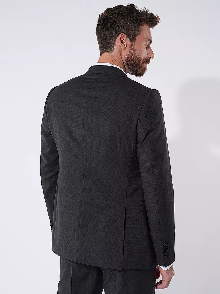 EMPORIO ARMANI Anzug grau