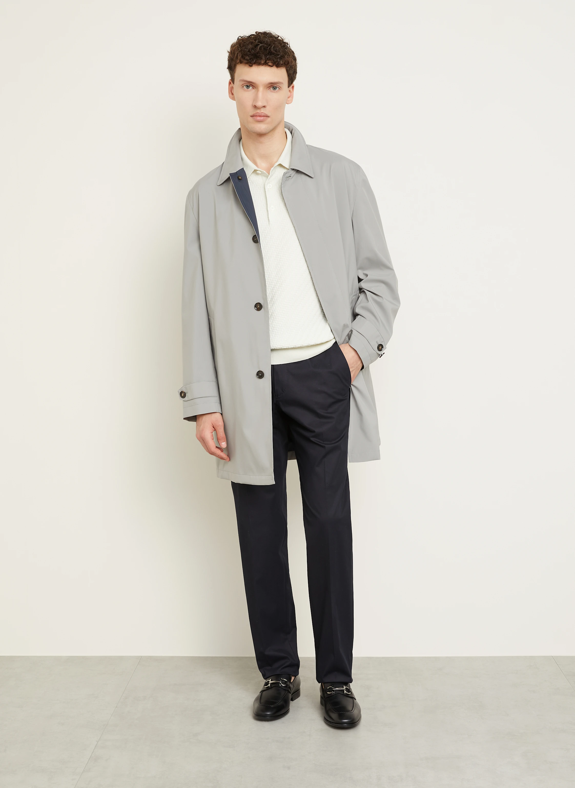 Brioni Mantel