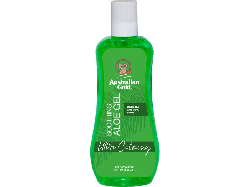 Australian Gold After Sun Soothing Aloe 237 ml Aloe Aftersun kühlt und erfrischt