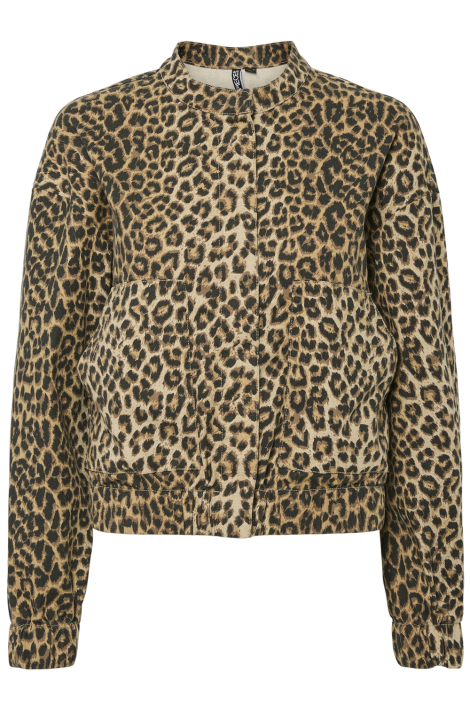 Pieces bruine dames jas