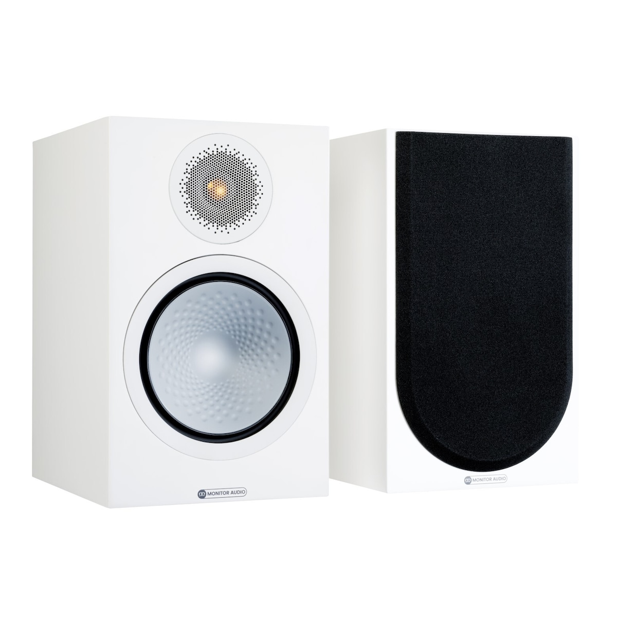 Monitor Audio Silver 100 7G (hvit)