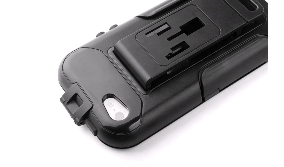 Iphone 5/5S cover med cykelbeslag