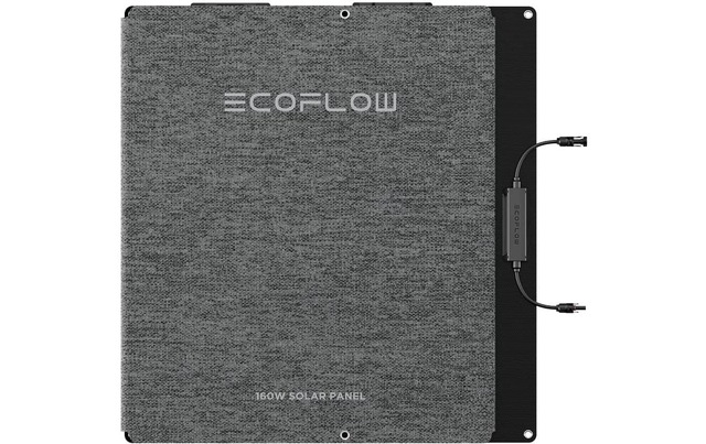 Ecoflow Solarmodul »NextGen 160 W«