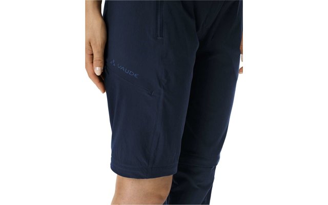 Vaude Farley Stretch II Damen Zipphose