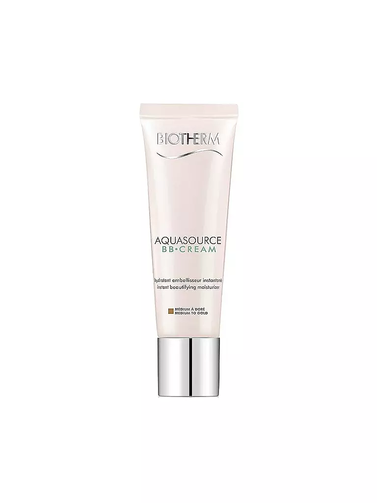 BIOTHERM Gesichtscreme - Aquasource BB Cream Medium to Gold 30ml keine Farbe