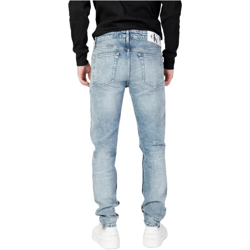 Calvin Klein Jeans - J30J323851 - Hombres Azul