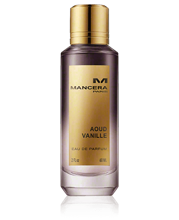 Mancera Aoud Vanille Eau de Parfum Spray 60ml