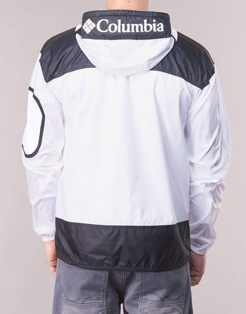 Columbia - CHALLENGER WINDBREAKER - Blanc / Noir