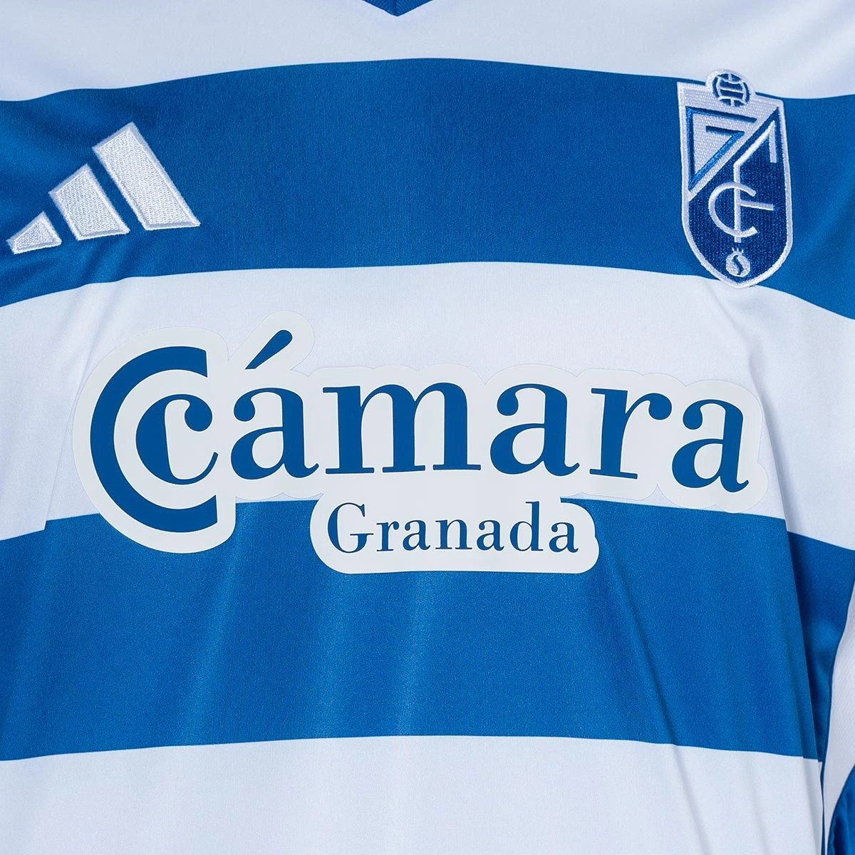 Camisola adidas Granada CF Segundo Equipamento 2025-2026