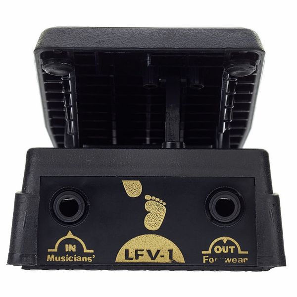 Lead Foot LFV-1 Gitarren-Volumenpedal
