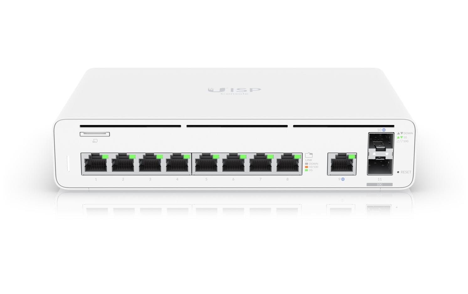 Switch UISP-CONSOLE 11 Port<br>UISP Console