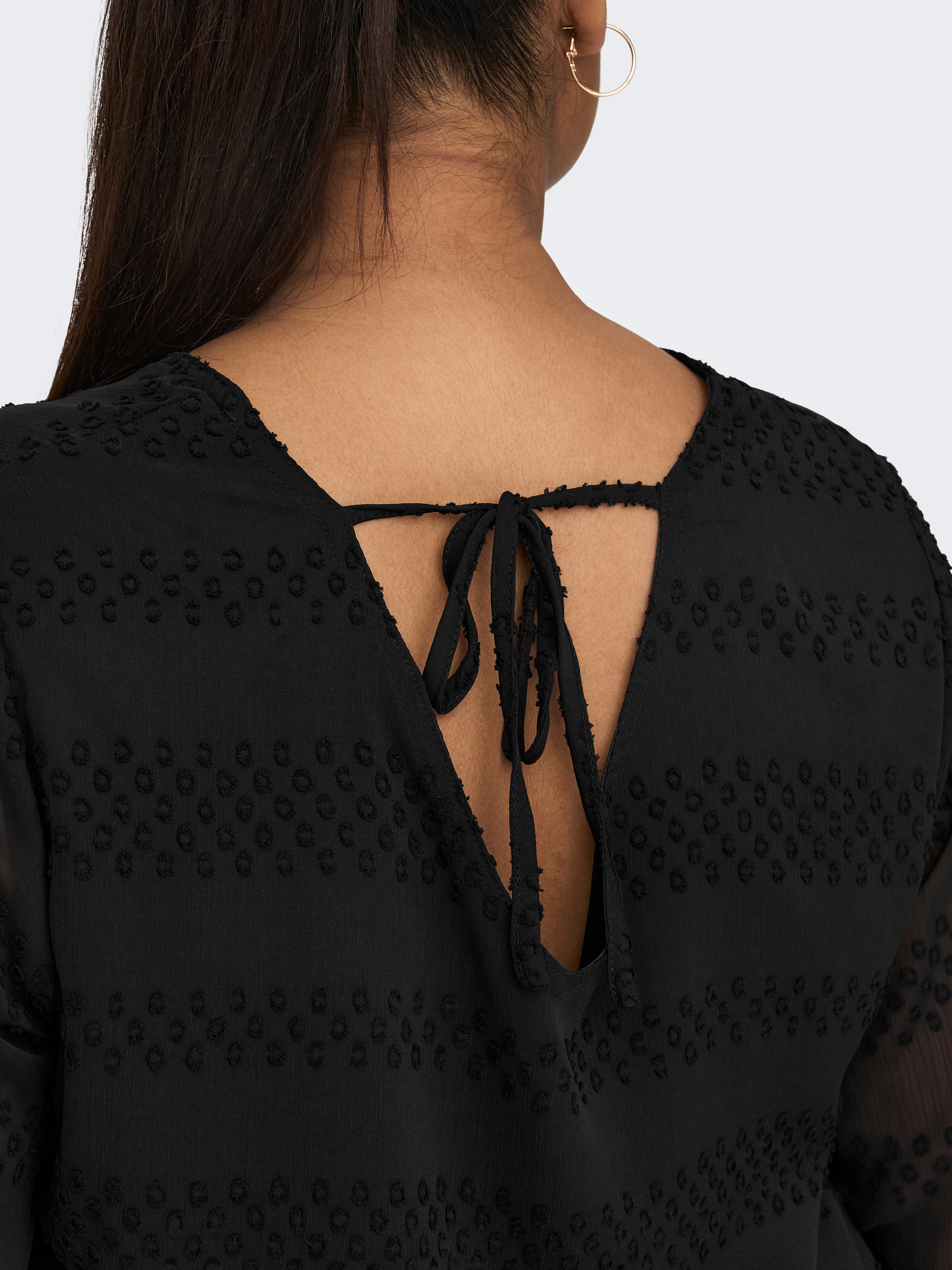 CARKREOL Top Black