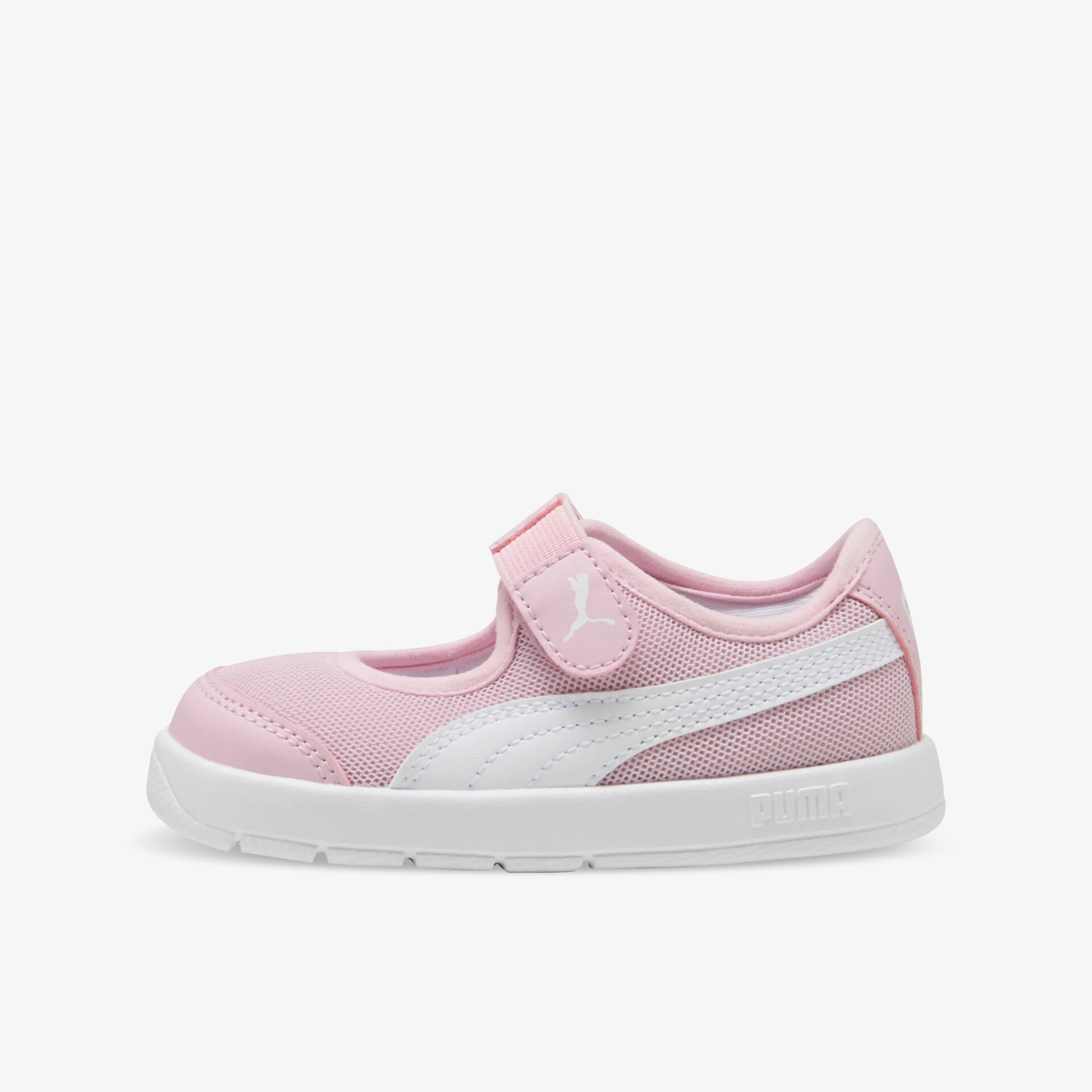 PUMA Kinder Trainingsschuhe rosa