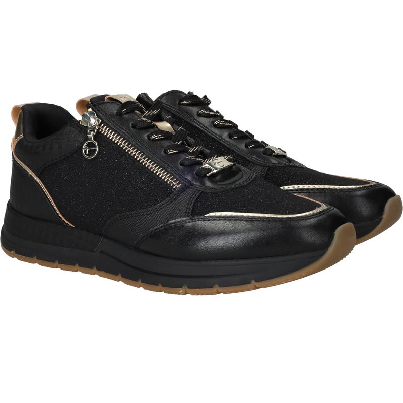 Tamaris Sneakers Zwart Dames