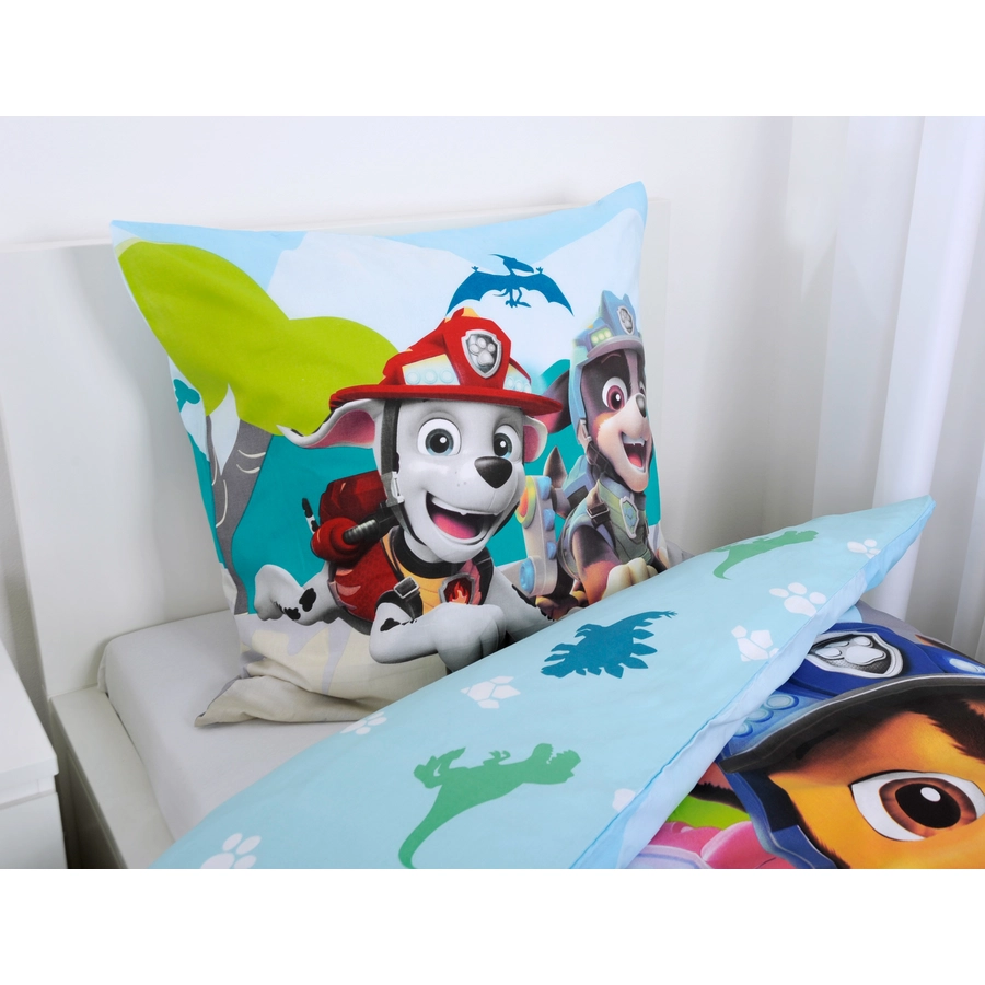 Herding Bettwäsche Paw Patrol Dino Rescue 135 x 200 cm
