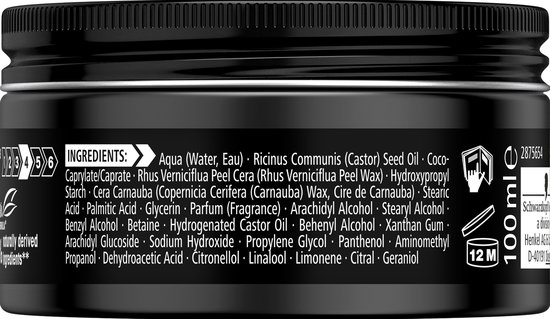 Got2B Gentleman Molding Paste (100 ml)
