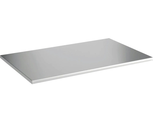 Vario-plankenset Schulte 80x50 cm incl. 4x lengterails en 2x diepterails verzinkt insteeksysteem