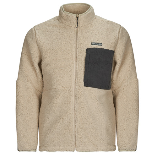 Columbia - MOUNTAINSIDE HEAVYWEIGHT FLEECE - Beige