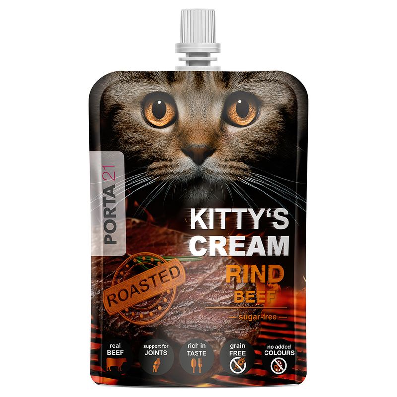 Lot mixte Porta 21 Kitty's Cream Farm