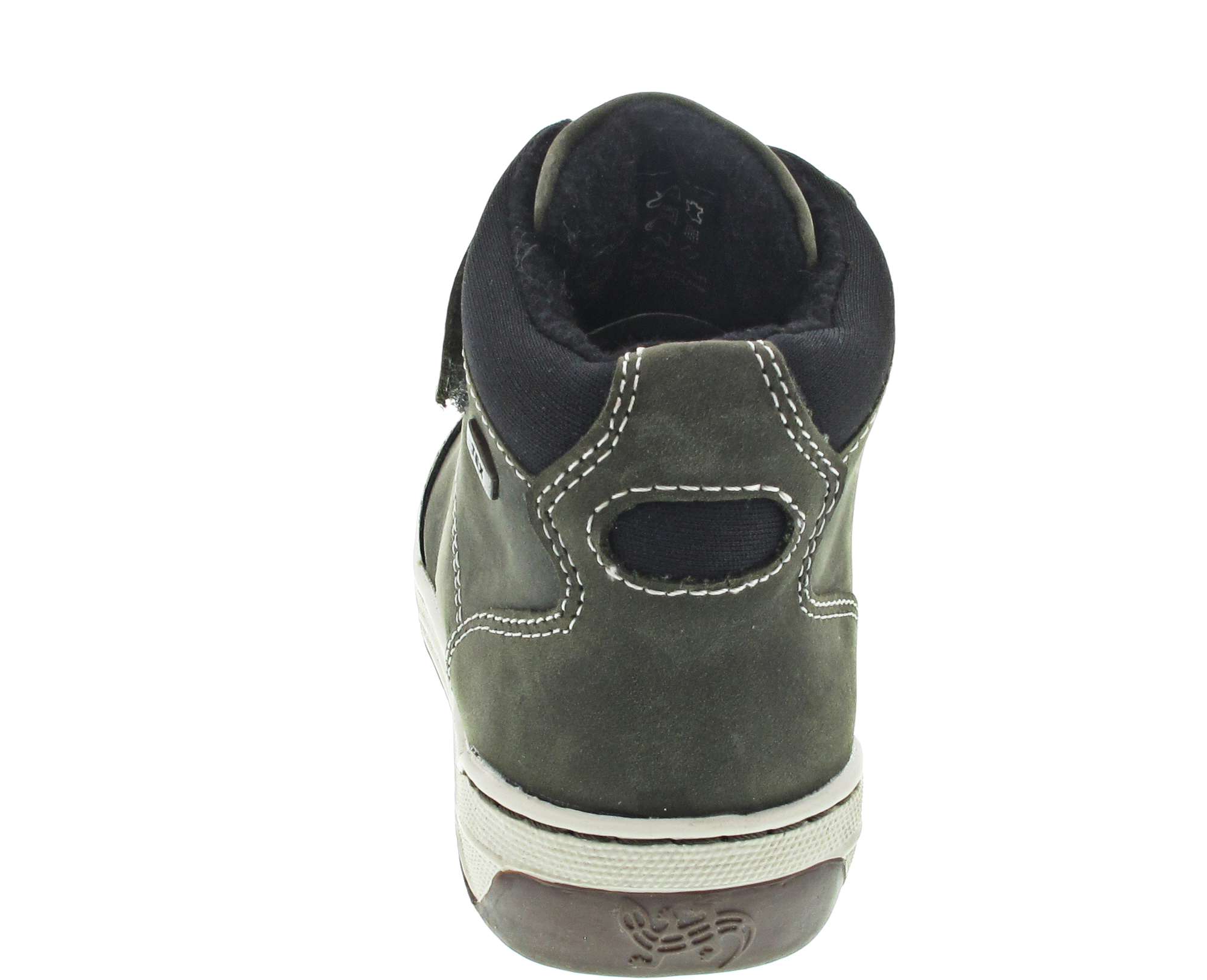 Lurchi Bergi-Tex Klettstiefel TEX grün