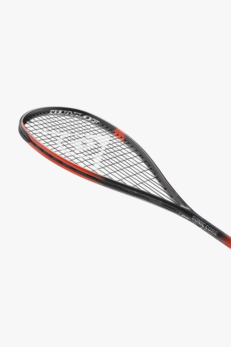 Dunlop Sonic Core Revelation Pro Lite - besaitet - Squashracket