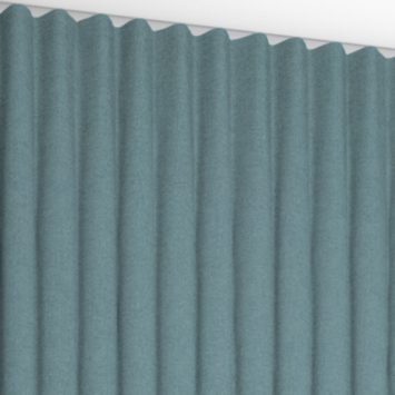 Gordijn Gabriel 4675 sea green