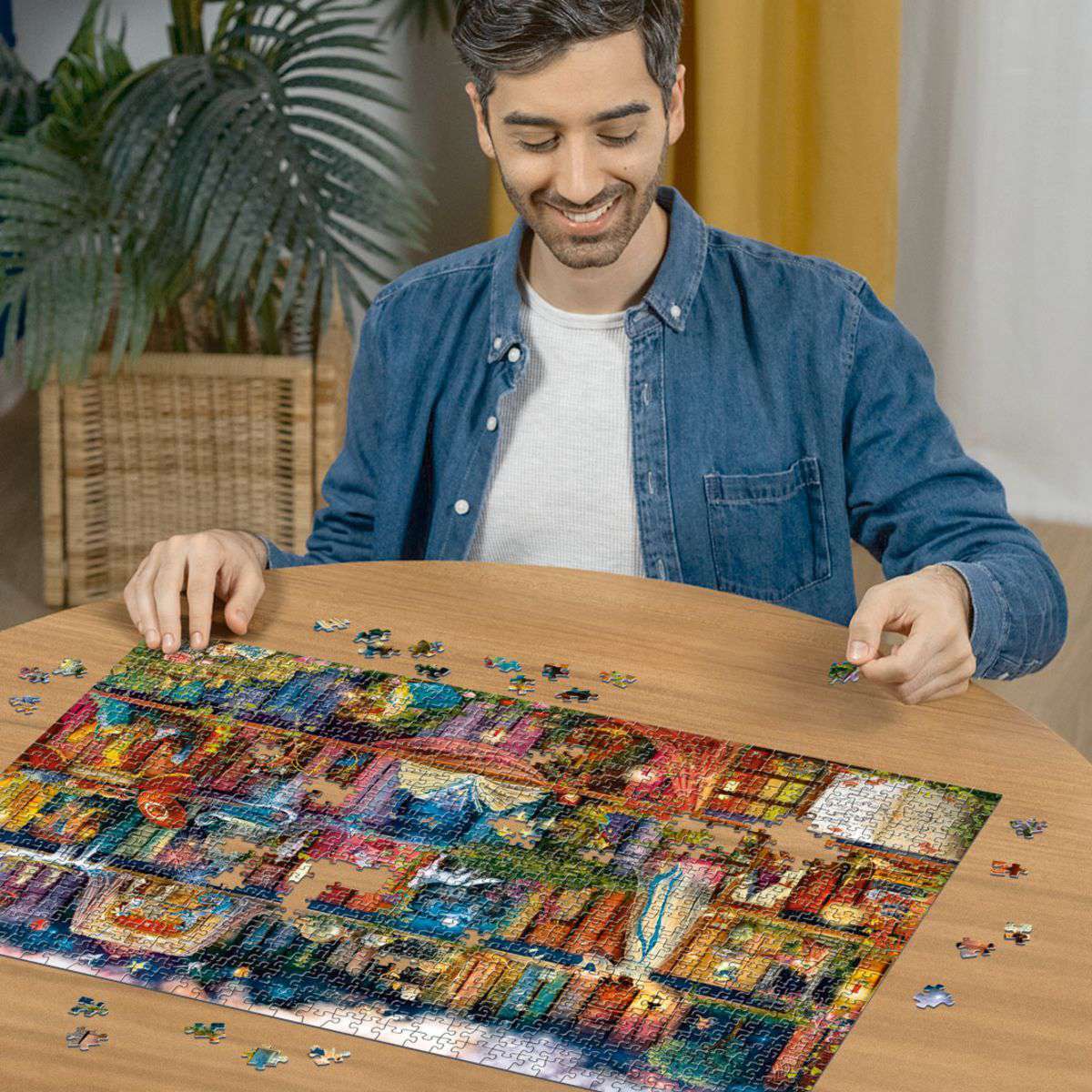 Ravensburger Spiel Magische Märchenstunde