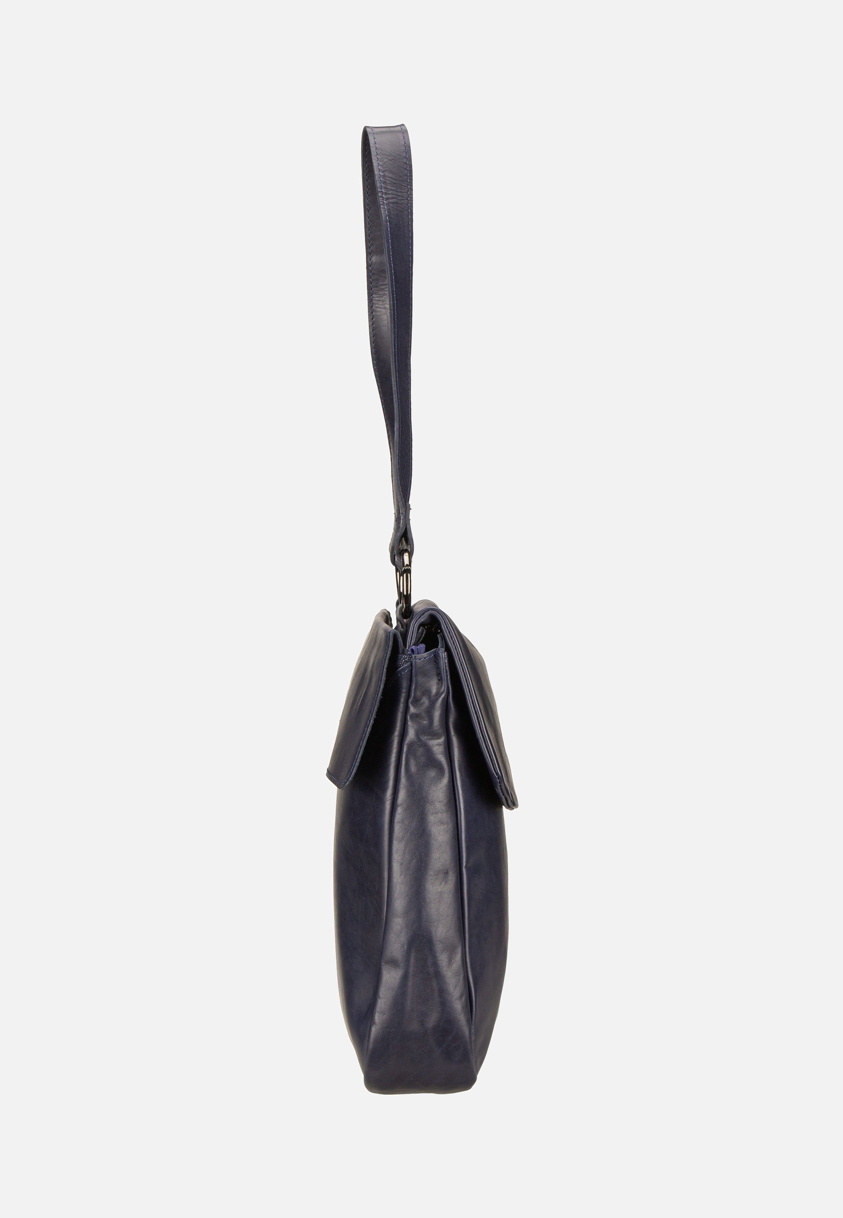 Caugio CAU19 Dunkelblau - Hobo Bag