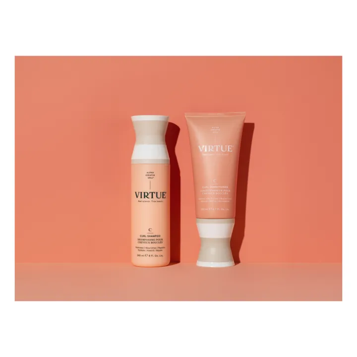 Virtue Après-shampoing cheveux bouclés Curl - 200ml
