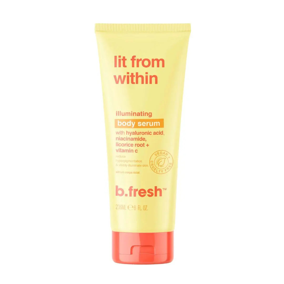 Lit From Within Illuminating Body Serum