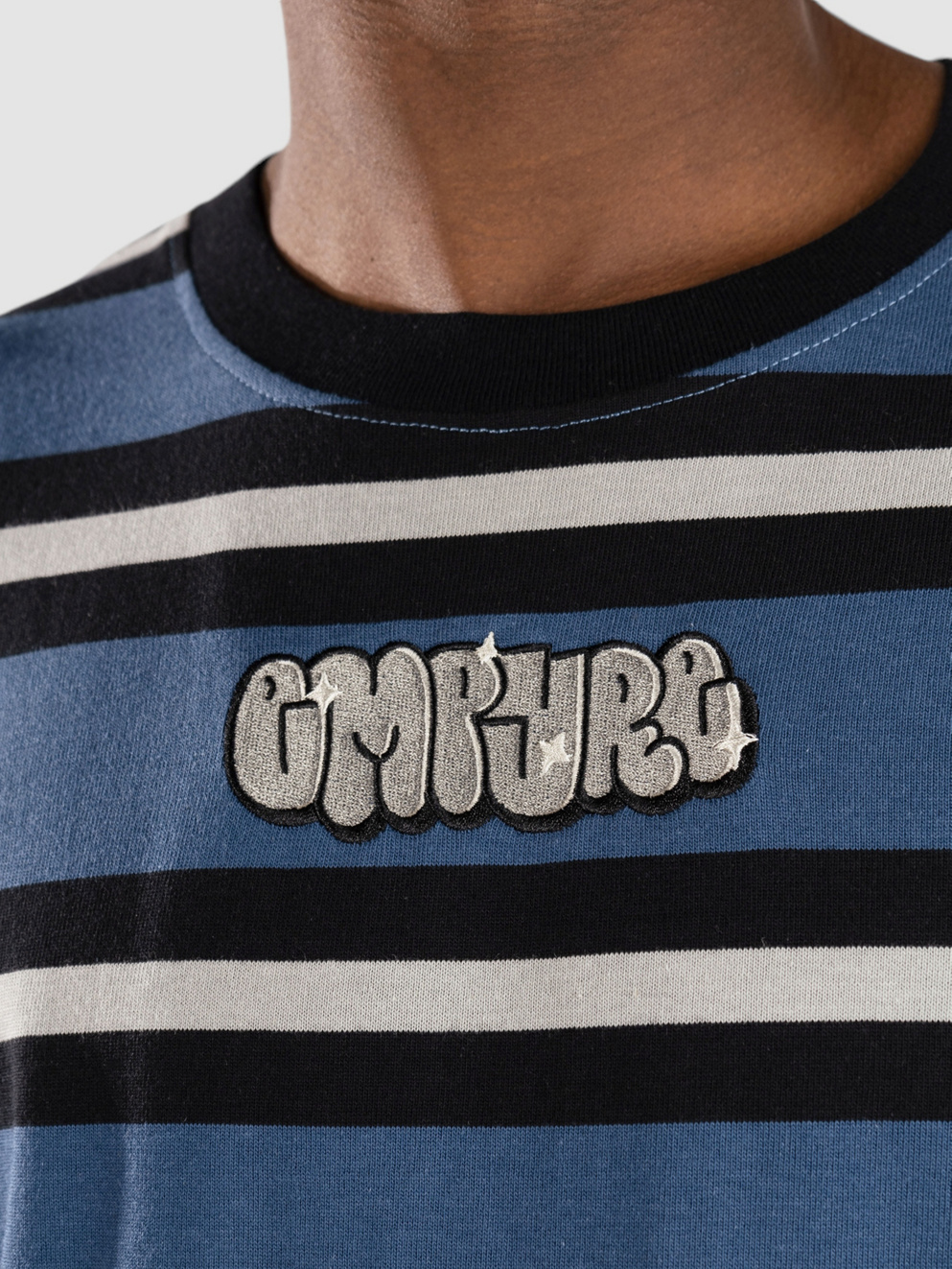 Empyre Burner T-Shirt blue