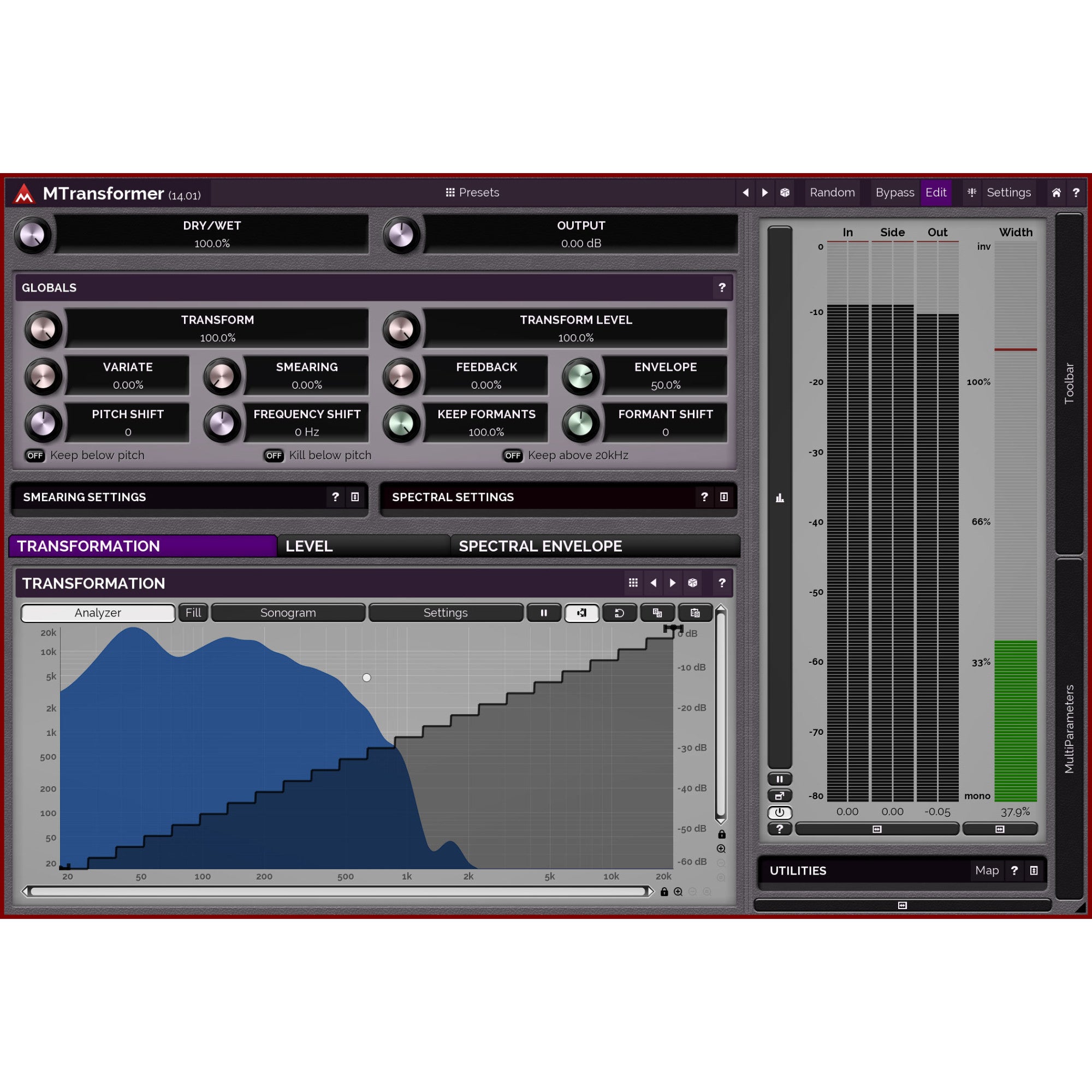 MeldaProduction MTransformer (download)
