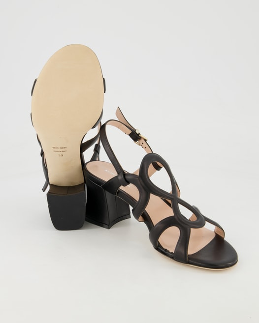 Konstantin Starke 503 Sandalen in Schwarz