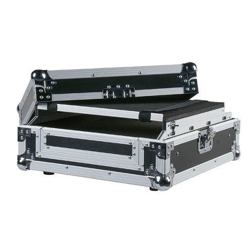 DAP DCA-CON1 universele flightcase voor 2 kanaals DJ controller