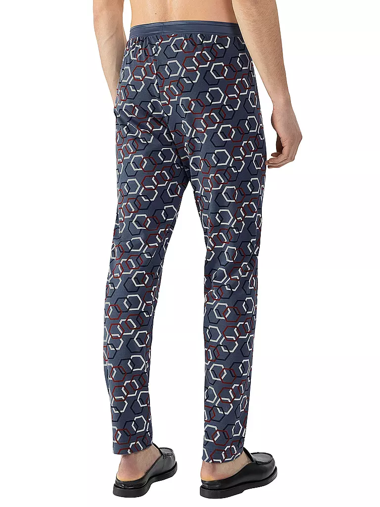 MEY Pyjamahose  grau