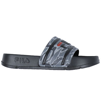 Fila Badesandalen - Morro Bay P Kids - Schwarz