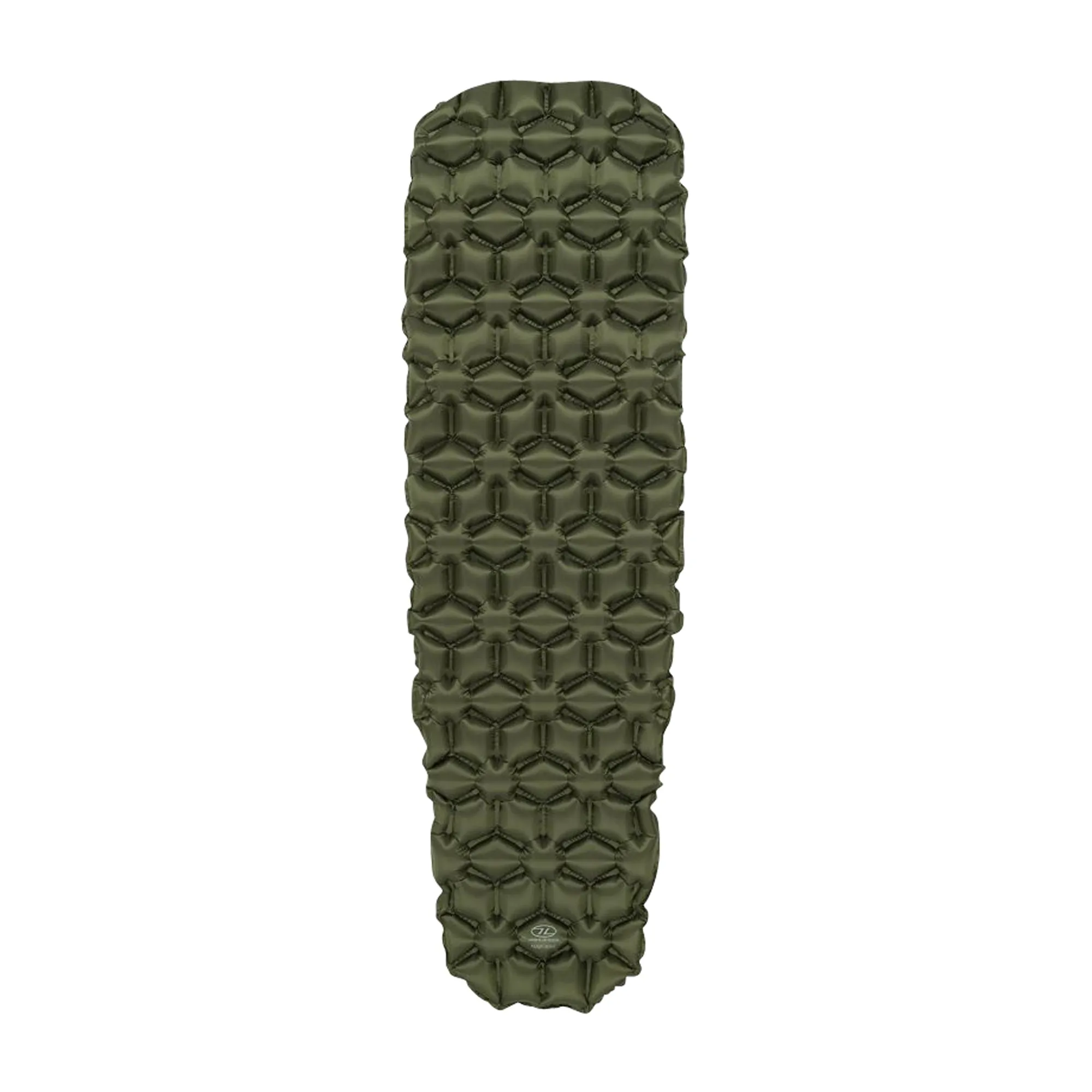 Highlander -  Highlander Isomatte NAP-PAK grün