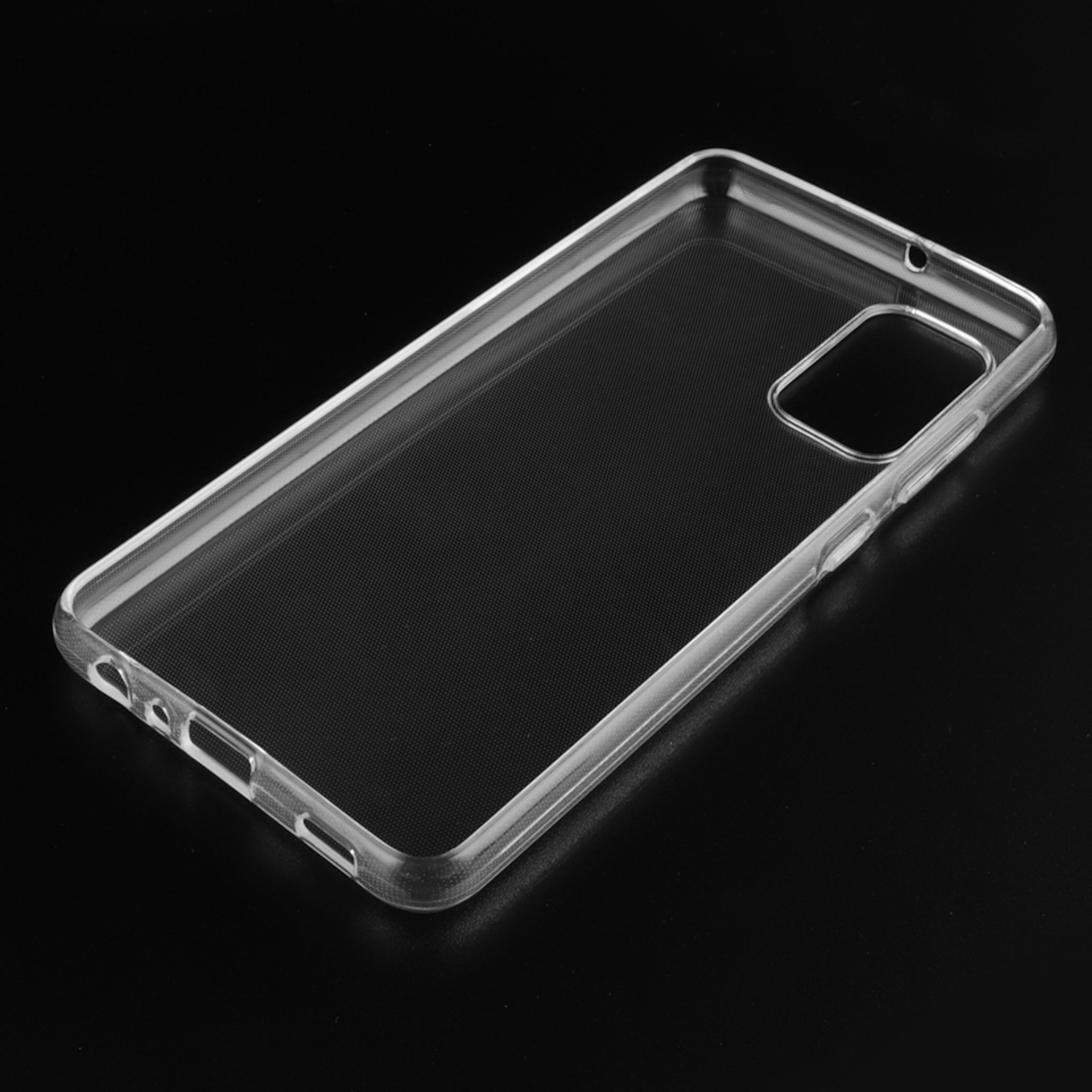 Krusell Mobildeksel i TPU for Galaxy A52
