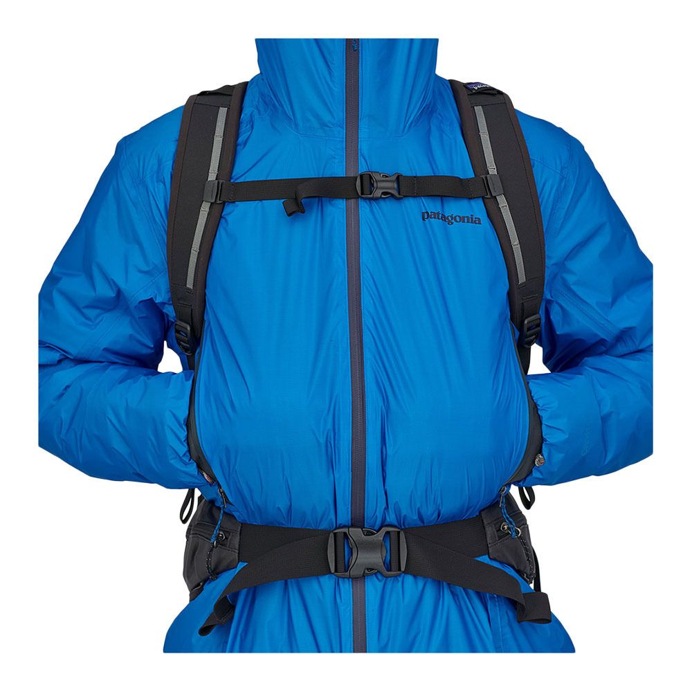 Patagonia MICRO PUFF® STORM - Veste Homme andes blue