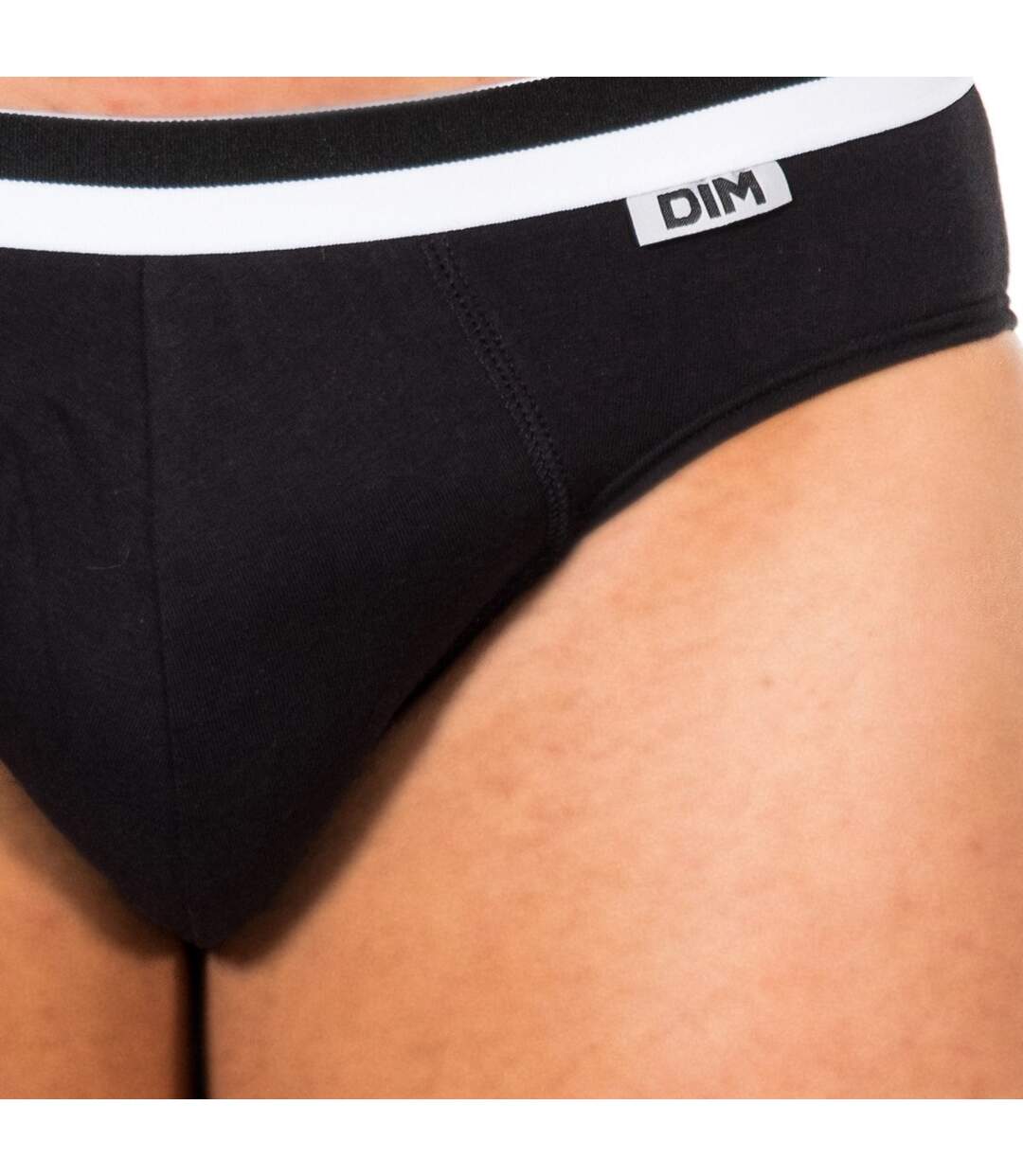Pack-2 Slips Unno Basic breathable fabric D05H1 man