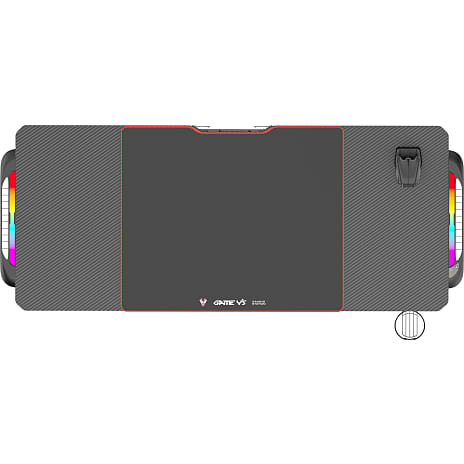 Game Y'S Gamerbord med RGB lys