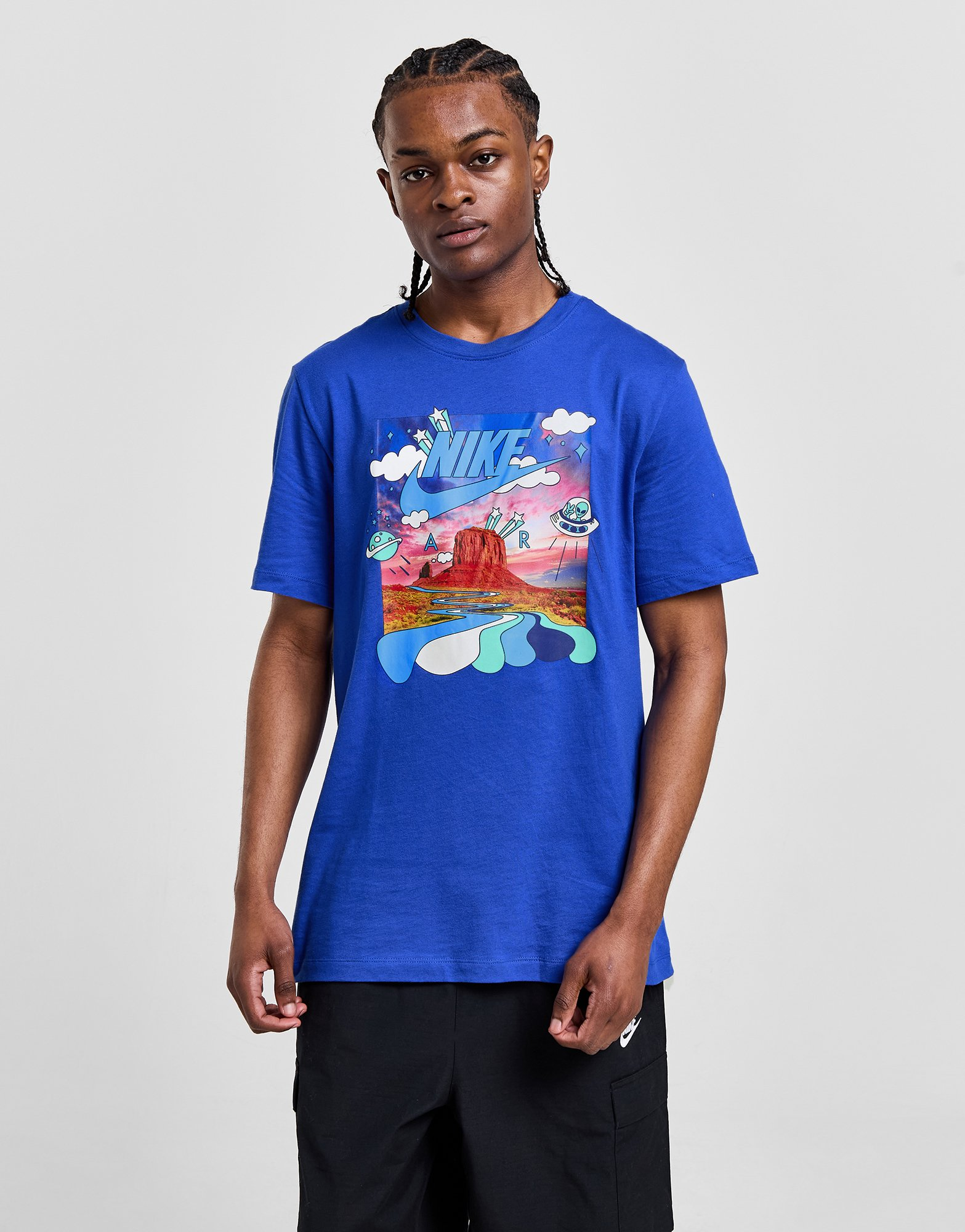 Nike T-shirt Air Space Homme