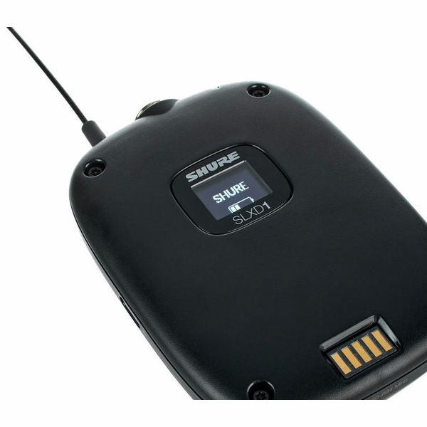 Shure SLXD14E K59
