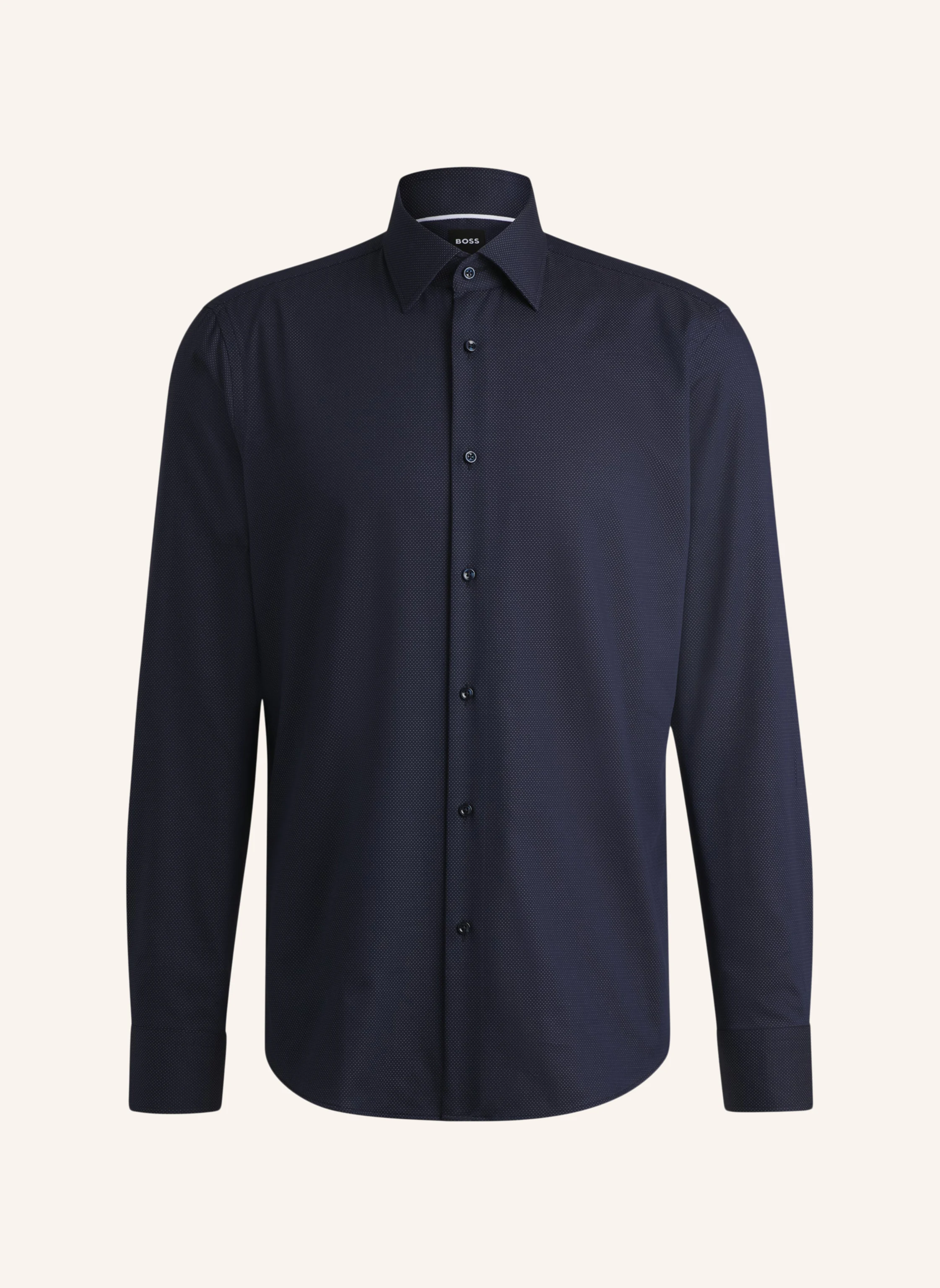 BOSS Business Hemd H-JOE-KENT-C1-214 Regular Fit