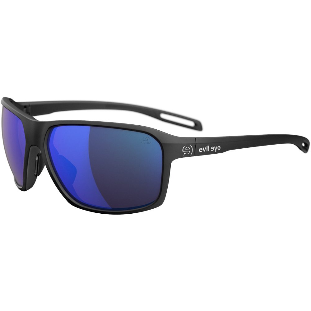 evil eye nook Sonnenbrille black matt